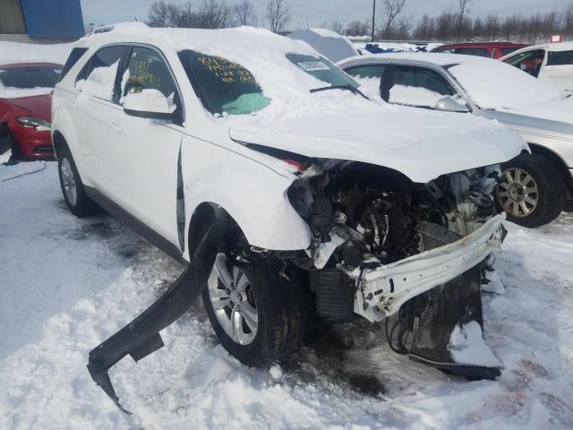 CHEVROLET EQUINOX LT 2014 2gnalbek8e6310890