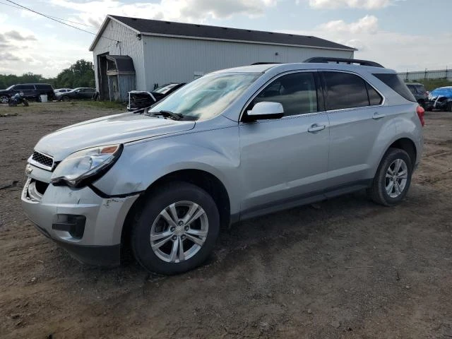 CHEVROLET EQUINOX LT 2014 2gnalbek8e6325874