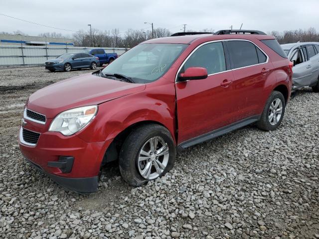 CHEVROLET EQUINOX 2014 2gnalbek8e6327690