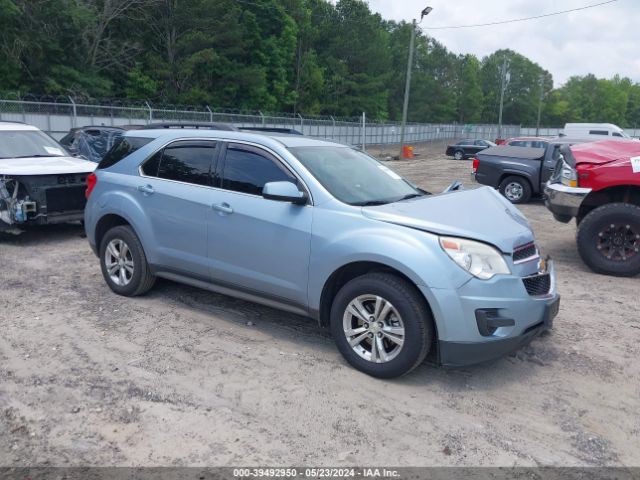 CHEVROLET EQUINOX 2014 2gnalbek8e6329651