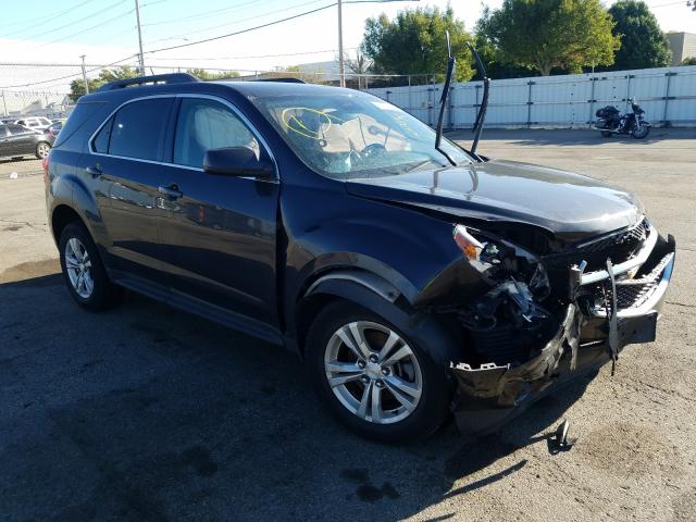 CHEVROLET EQUINOX LT 2014 2gnalbek8e6330864