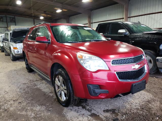 CHEVROLET EQUINOX LT 2014 2gnalbek8e6342884