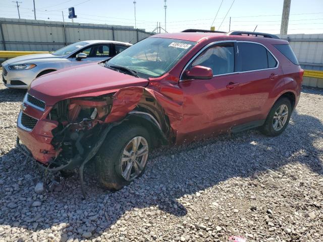 CHEVROLET EQUINOX LT 2014 2gnalbek8e6346580