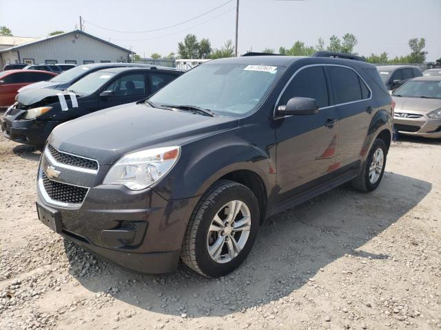 CHEVROLET EQUINOX LT 2014 2gnalbek8e6349799