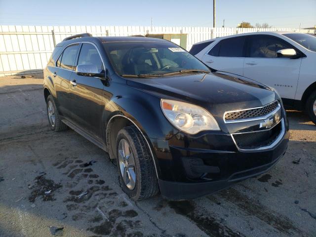 CHEVROLET EQUINOX LT 2014 2gnalbek8e6351259