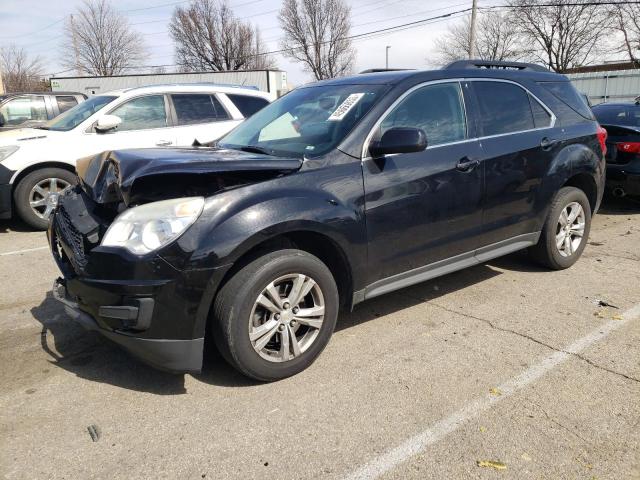 CHEVROLET EQUINOX LT 2014 2gnalbek8e6352170