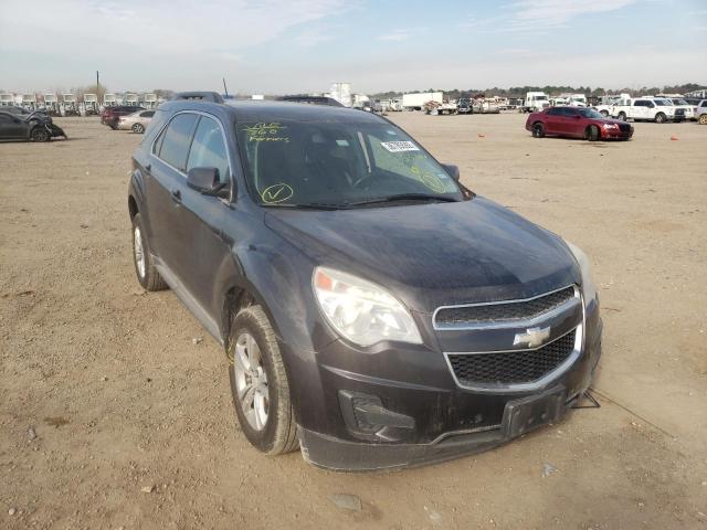 CHEVROLET EQUINOX LT 2014 2gnalbek8e6353206