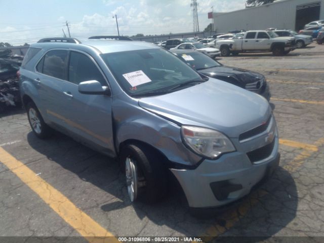 CHEVROLET EQUINOX 2014 2gnalbek8e6357661