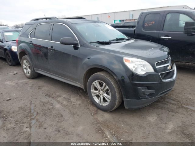 CHEVROLET EQUINOX 2014 2gnalbek8e6364027