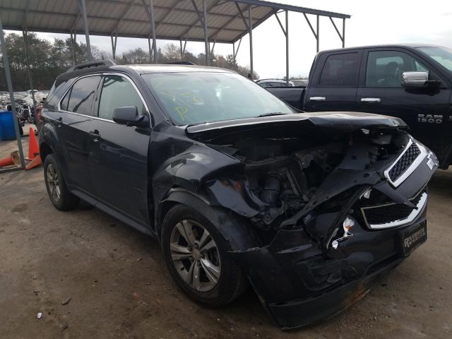 CHEVROLET EQUINOX LT 2014 2gnalbek8e6364772