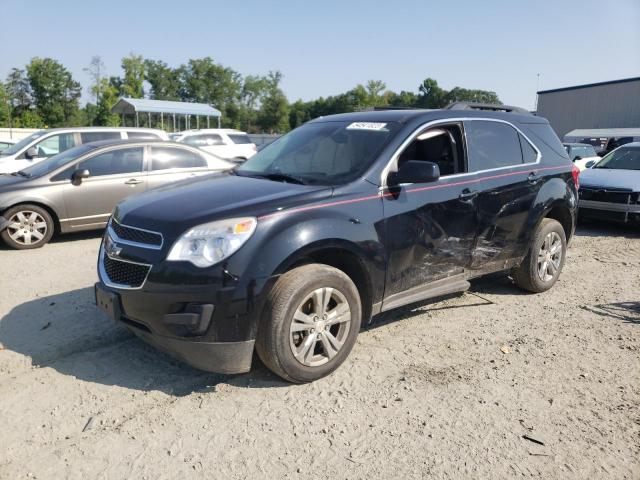 CHEVROLET EQUINOX LT 2014 2gnalbek8e6365131