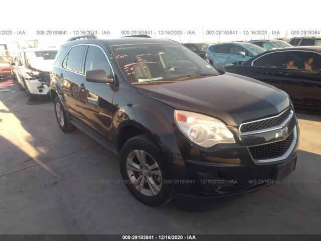 CHEVROLET EQUINOX 2014 2gnalbek8e6365310