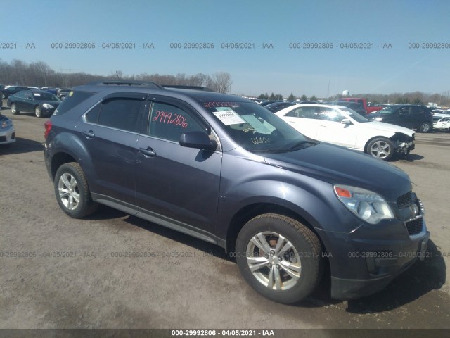 CHEVROLET EQUINOX 2014 2gnalbek8e6369776