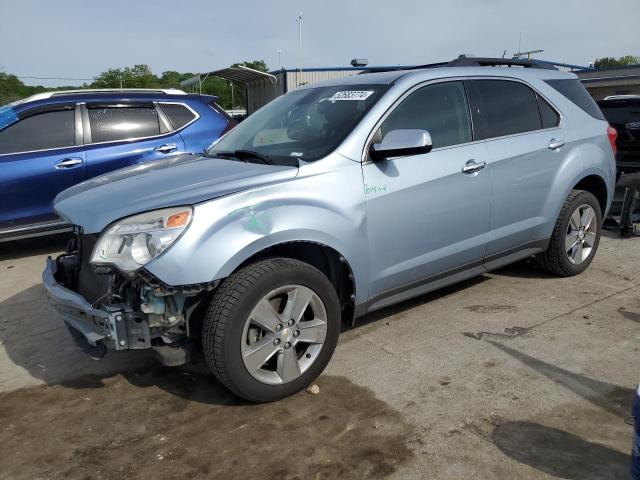 CHEVROLET EQUINOX LT 2014 2gnalbek8e6382561