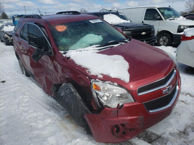 CHEVROLET EQUINOX LT 2015 2gnalbek8f1100157