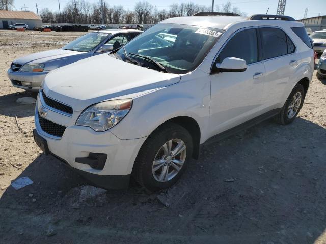 CHEVROLET EQUINOX LT 2015 2gnalbek8f1119579