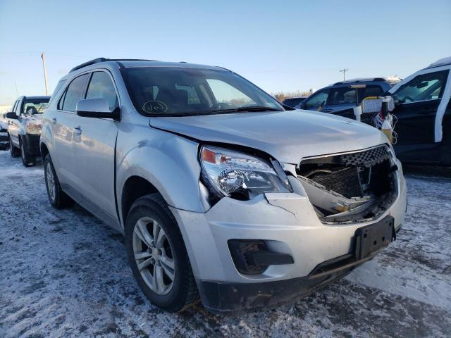 CHEVROLET EQUINOX LT 2015 2gnalbek8f1127519