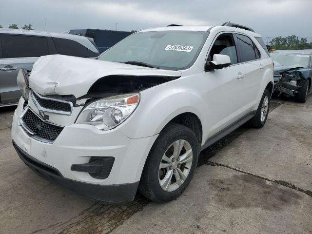 CHEVROLET EQUINOX LT 2015 2gnalbek8f1137354