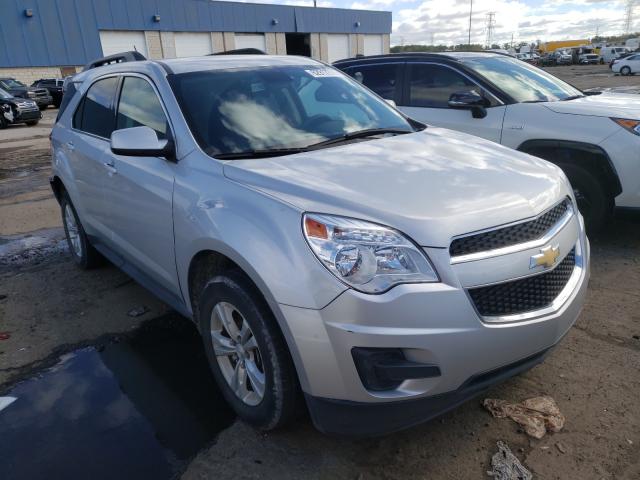 CHEVROLET EQUINOX LT 2015 2gnalbek8f1144286