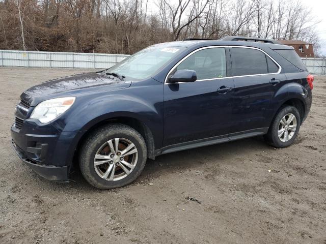 CHEVROLET EQUINOX LT 2015 2gnalbek8f1148533