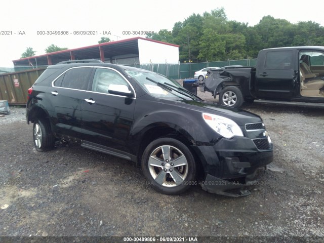 CHEVROLET EQUINOX 2015 2gnalbek8f1153988