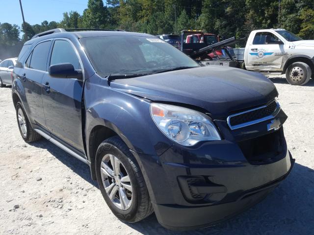 CHEVROLET EQUINOX LT 2015 2gnalbek8f1154042