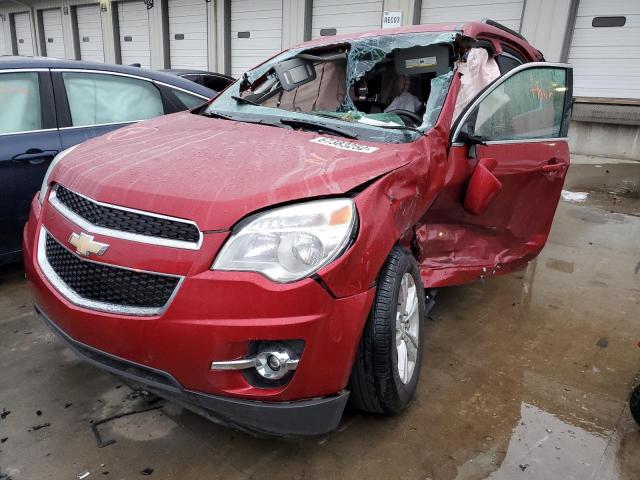 CHEVROLET EQUINOX LT 2015 2gnalbek8f1156468