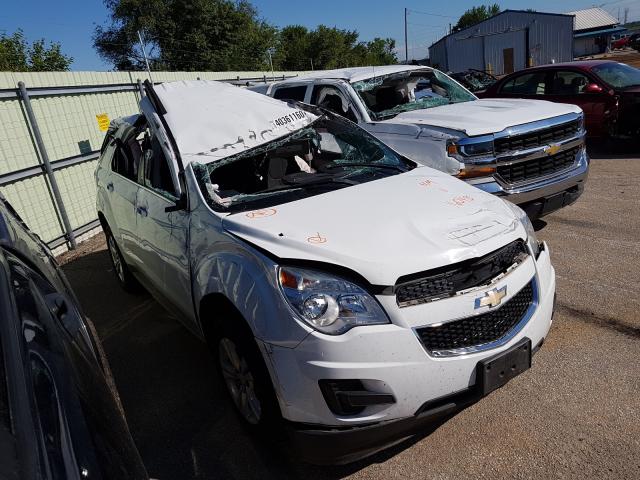 CHEVROLET EQUINOX LT 2015 2gnalbek8f1160438