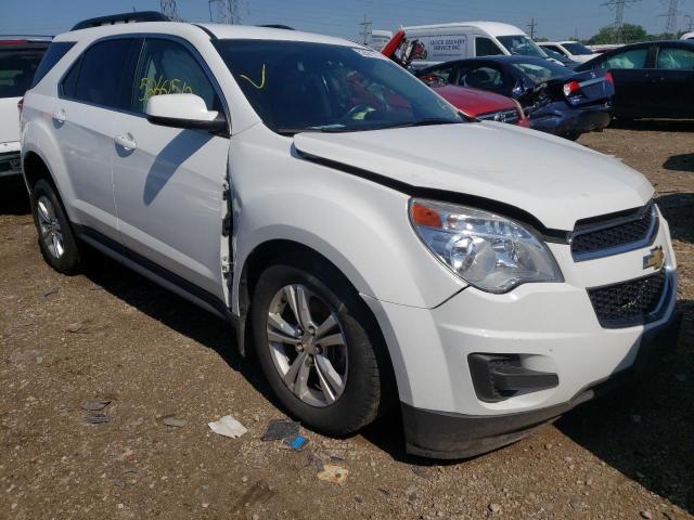 CHEVROLET EQUINOX LT 2015 2gnalbek8f1161881