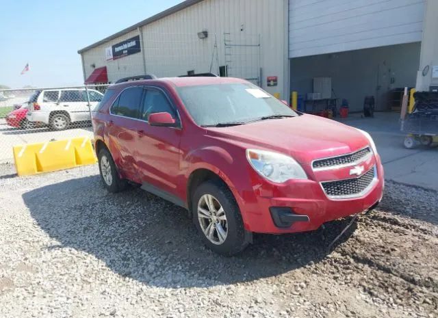 CHEVROLET EQUINOX 2015 2gnalbek8f1163551