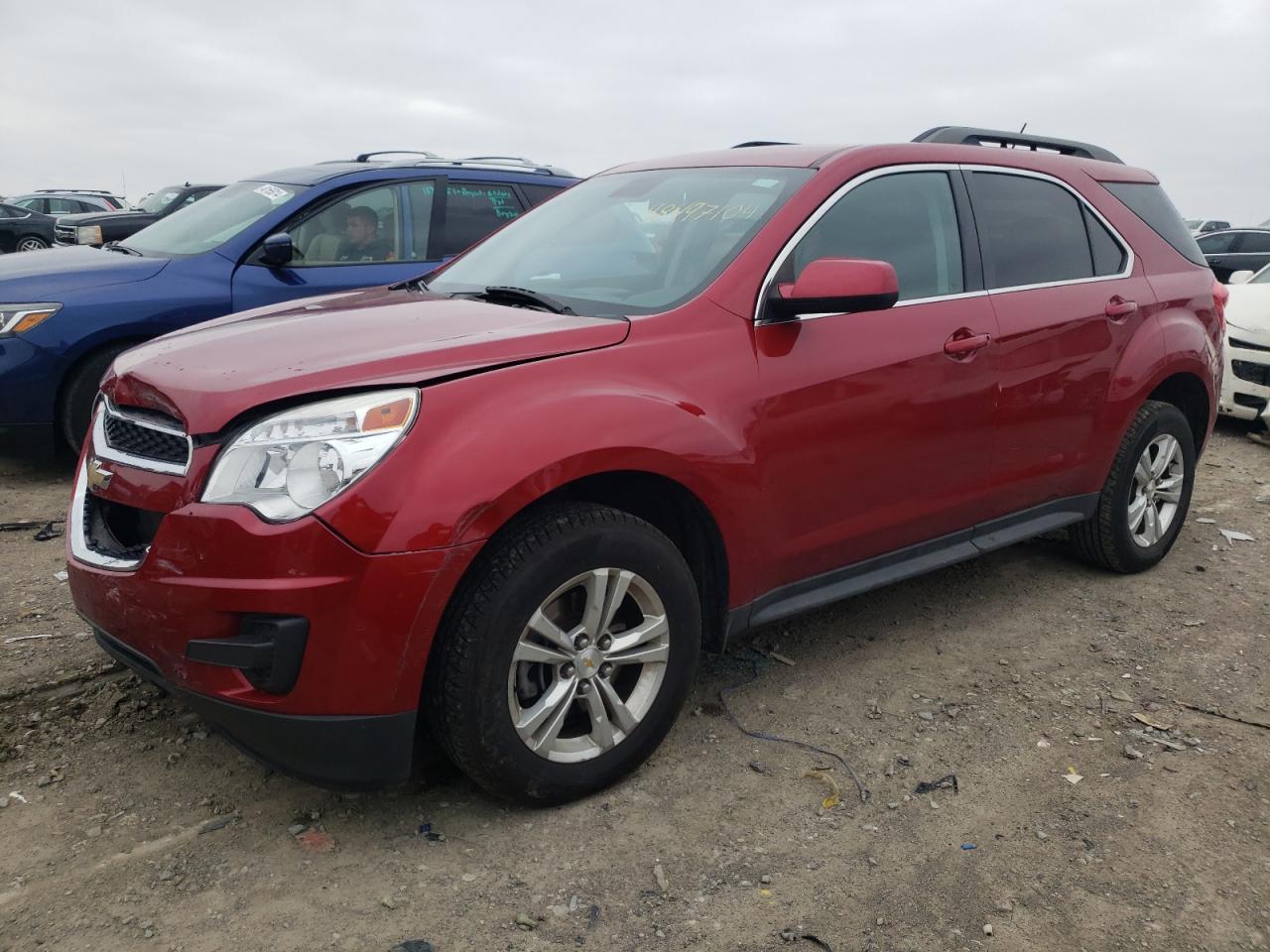 CHEVROLET EQUINOX 2015 2gnalbek8f1165493