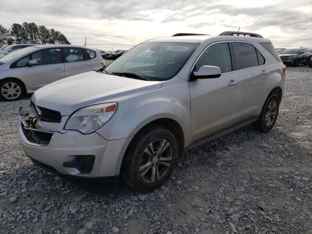 CHEVROLET EQUINOX LT 2015 2gnalbek8f1175005