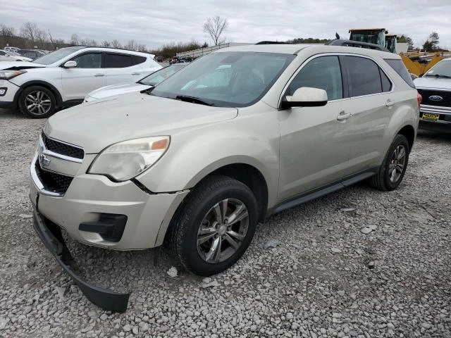 CHEVROLET EQUINOX LT 2015 2gnalbek8f6105118