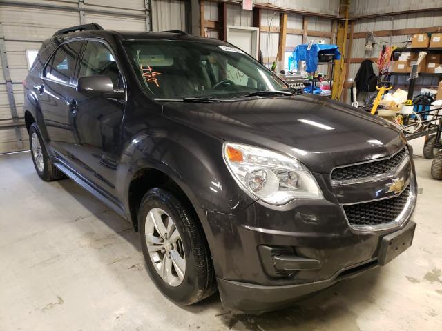 CHEVROLET EQUINOX LT 2015 2gnalbek8f6107368