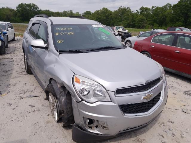 CHEVROLET EQUINOX LT 2015 2gnalbek8f6107788