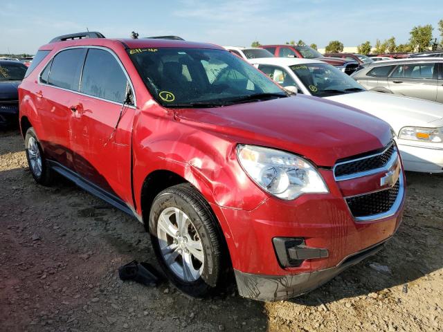 CHEVROLET EQUINOX LT 2015 2gnalbek8f6107841