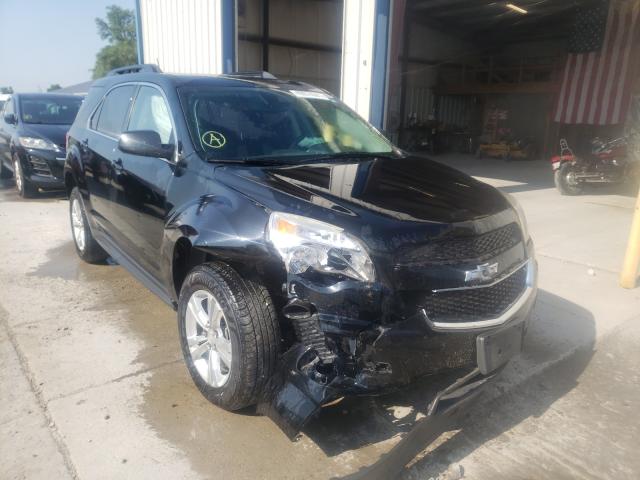 CHEVROLET EQUINOX LT 2015 2gnalbek8f6107855