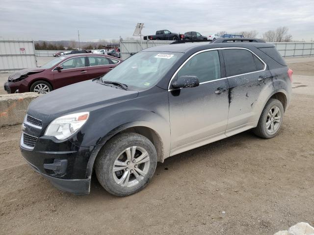 CHEVROLET EQUINOX LT 2015 2gnalbek8f6112327