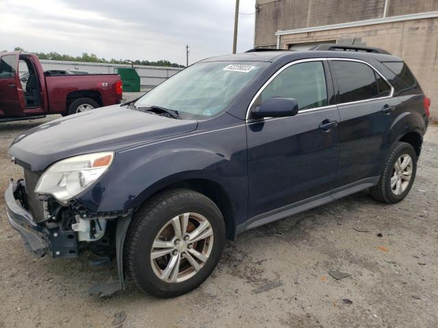 CHEVROLET EQUINOX LT 2015 2gnalbek8f6113509