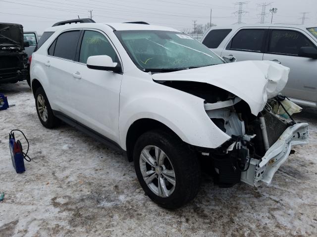 CHEVROLET EQUINOX LT 2015 2gnalbek8f6114241