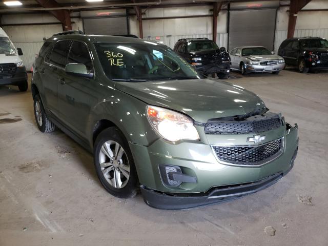 CHEVROLET EQUINOX LT 2015 2gnalbek8f6124896