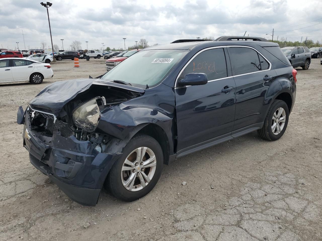 CHEVROLET EQUINOX 2015 2gnalbek8f6132688