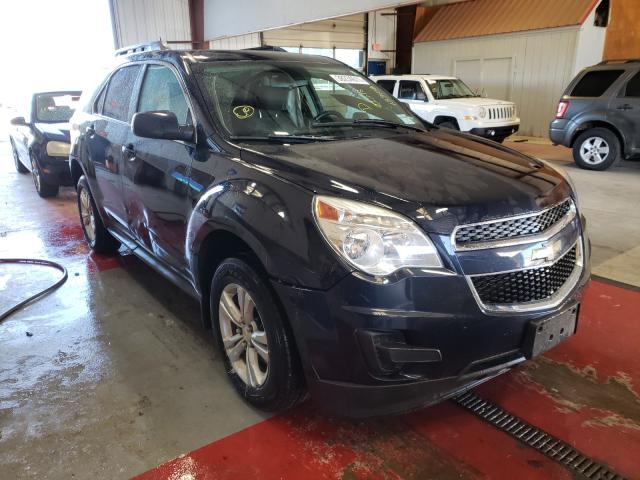 CHEVROLET EQUINOX LT 2015 2gnalbek8f6133436