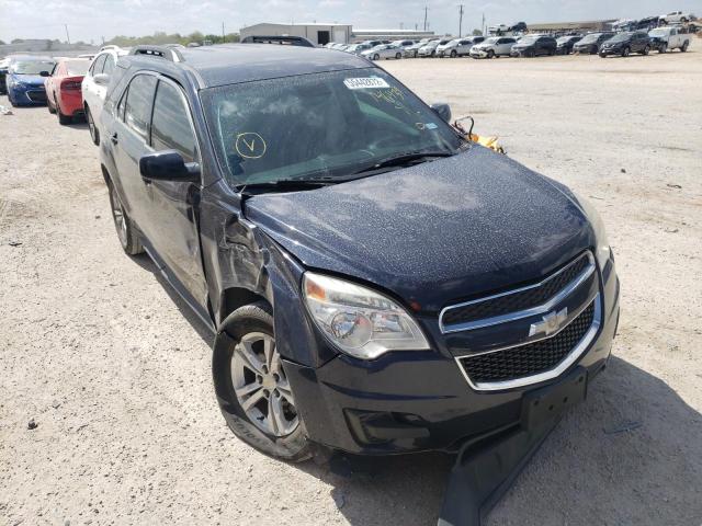 CHEVROLET EQUINOX LT 2015 2gnalbek8f6135803