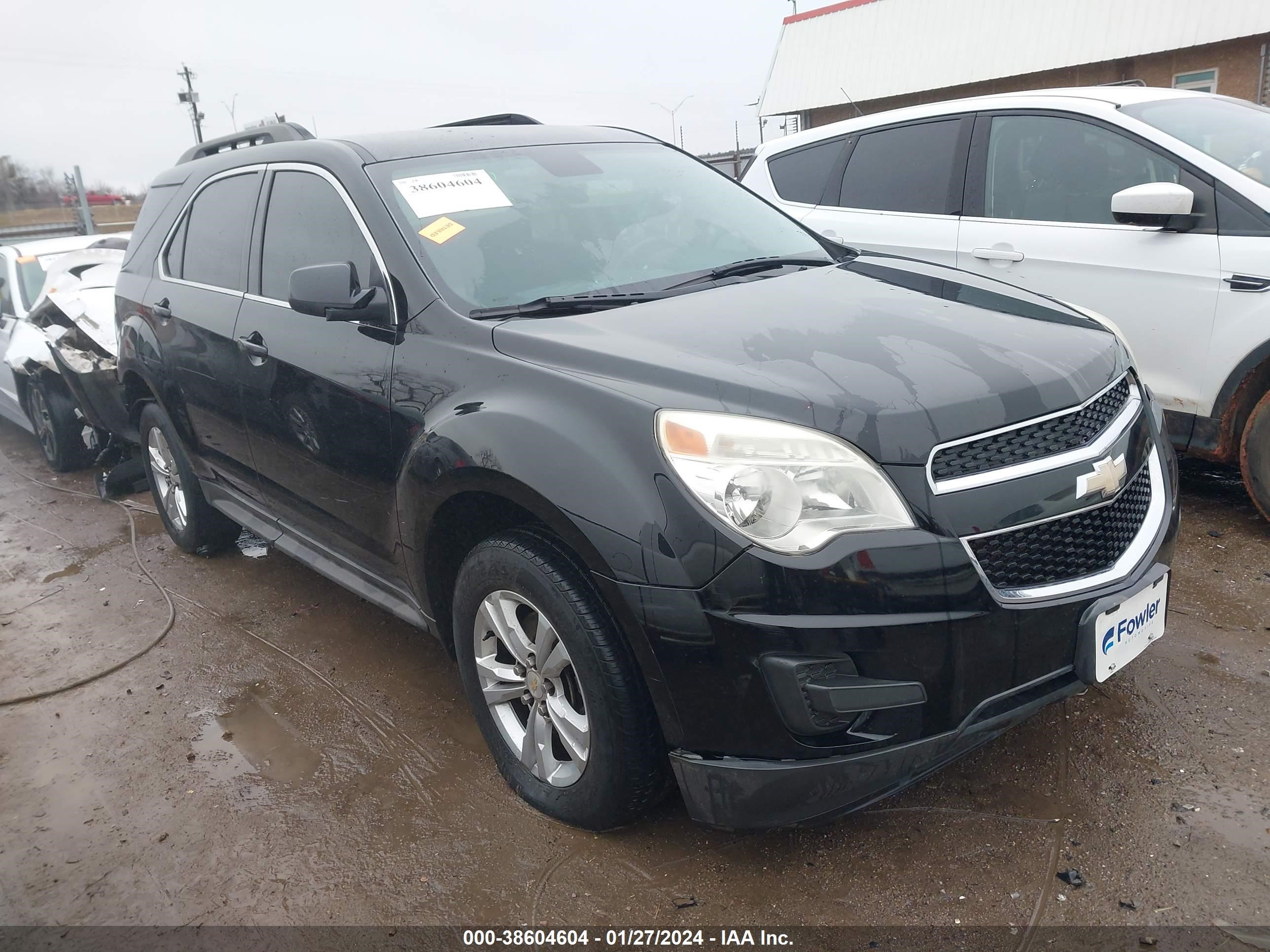 CHEVROLET EQUINOX 2015 2gnalbek8f6149281