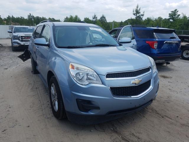 CHEVROLET EQUINOX LT 2015 2gnalbek8f6149751