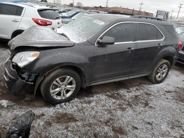 CHEVROLET EQUINOX LT 2015 2gnalbek8f6150446