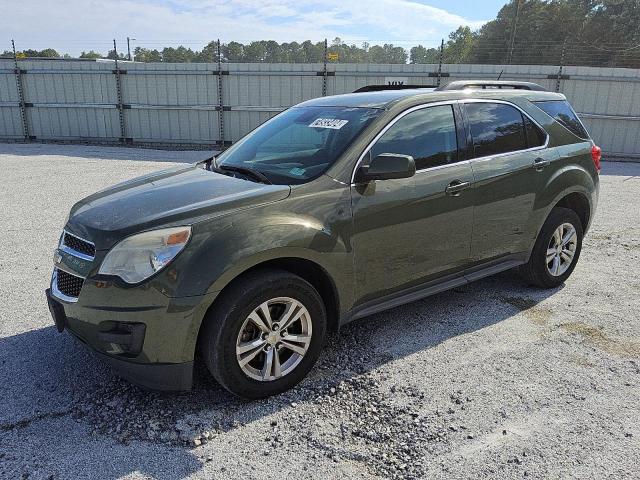 CHEVROLET EQUINOX LT 2015 2gnalbek8f6160880