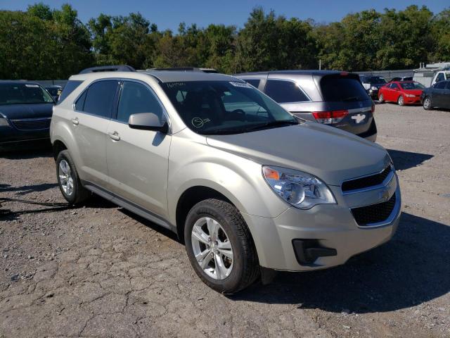 CHEVROLET EQUINOX LT 2015 2gnalbek8f6164900