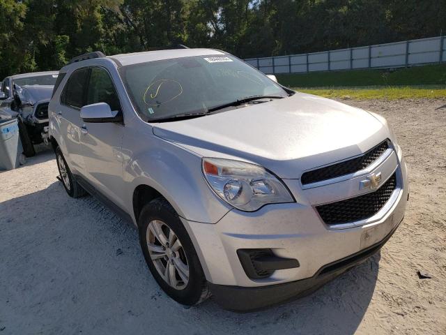 CHEVROLET EQUINOX LT 2015 2gnalbek8f6169501